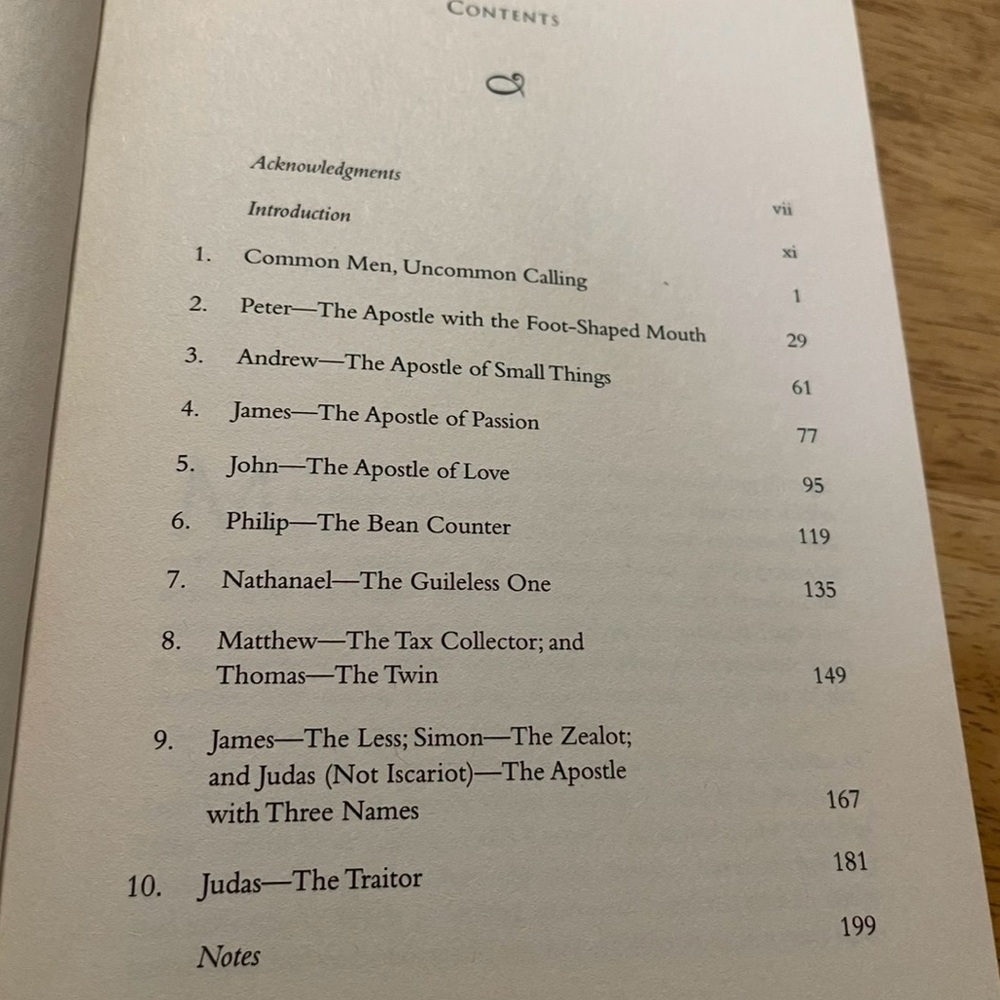 Twelve Ordinary Men by - John MacArthur- Paperback